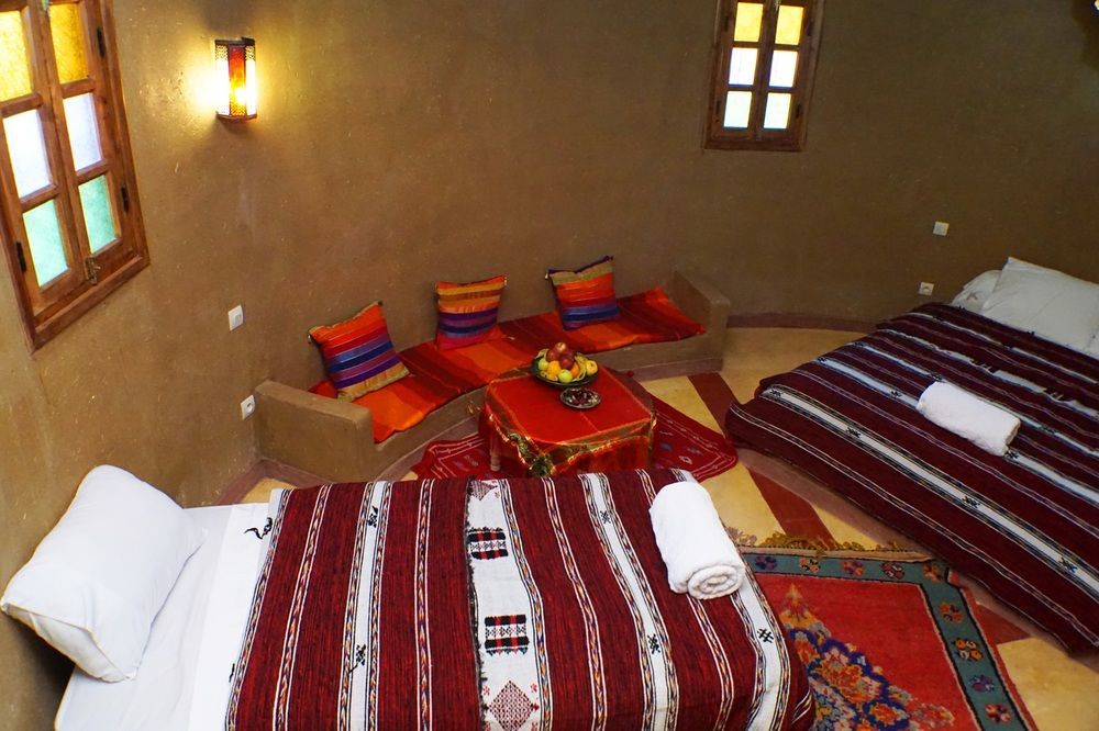 Skoura Lodge Εξωτερικό φωτογραφία